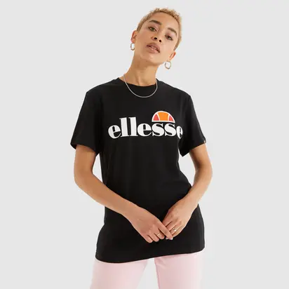 Футболка Ellesse Albany Tee, чорний