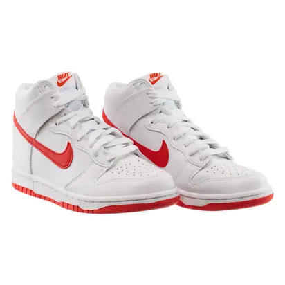 Кросівки Jordan Dunk High Gs, білий