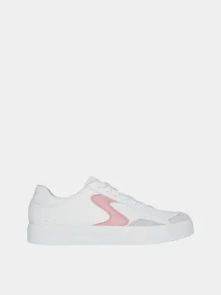 Кеди низькі Skechers жін. 185190 WPK