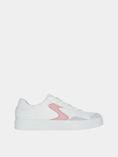 Кеди низькі Skechers жін. 185190 WPK