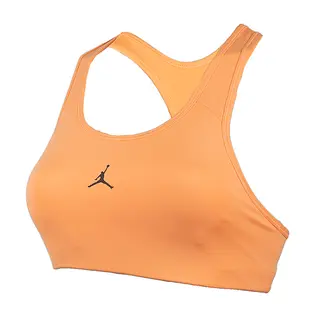 Топ Nike W J JUMPMAN BRA, помаранчевий