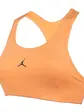 Топ Nike W J JUMPMAN BRA, помаранчевий