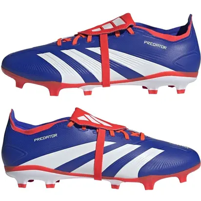 Бутси Adidas Predator League Fold-Over Tongue Fg Blue