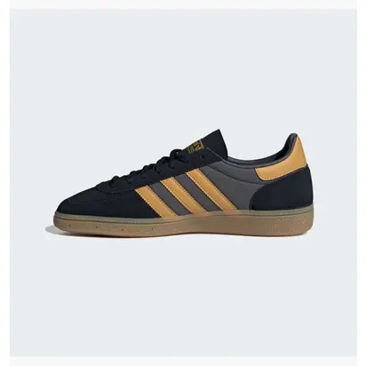 Кросівки Adidas Handball Spezial, чорний з коричневим