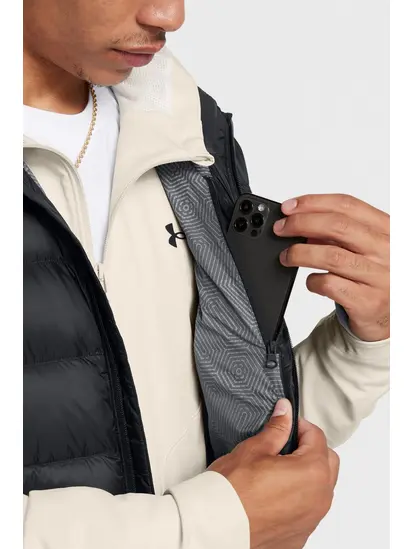 Жилетка LEGEND DOWN VEST Under Armour XL Чорний