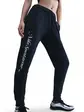 Штани W NSW CLUB FLC GX STD PANT Nike L Чорний