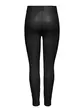 Лосини ONLHANNA FAUX LEATHER HW LEGGING CC OTW ONLY L Чорний
