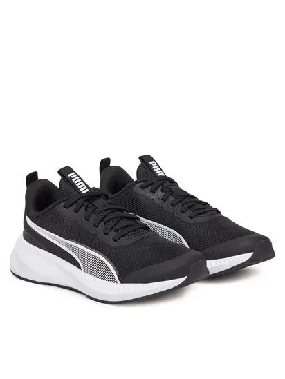 Кросівки підліткові Flyer Lite 3 Jr Puma 4,5 (37,5) Чорний