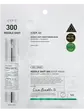 VT Cosmetics Зміцнювальна тканинна маска для обличчя, 1,5g+25g