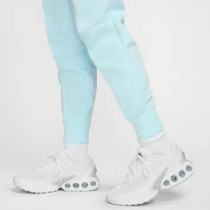 Штани Nike W NSW TCH FLC MR JGGR, бірюзовий