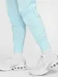 Штани Nike W NSW TCH FLC MR JGGR, бірюзовий