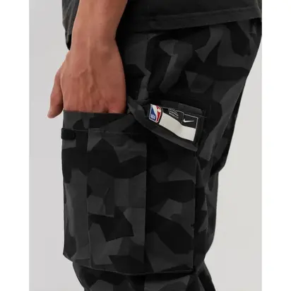Штани Nike NBA Team 31 Courtside Pants Medium Ash