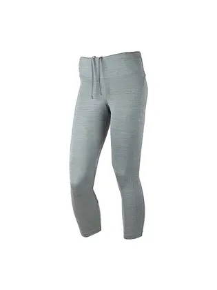 Тайтси Nike W NK DF FAST CROP, сірий