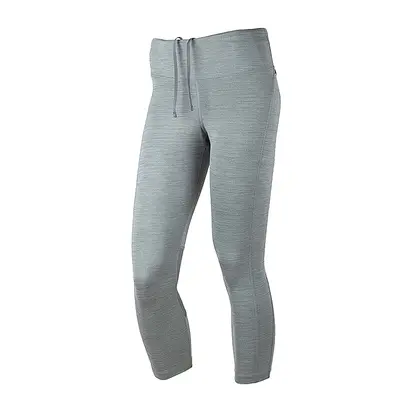 Тайтси Nike W NK DF FAST CROP, сірий