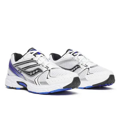 Кросівки Saucony RIDE MILLENNIUM, білий з синім