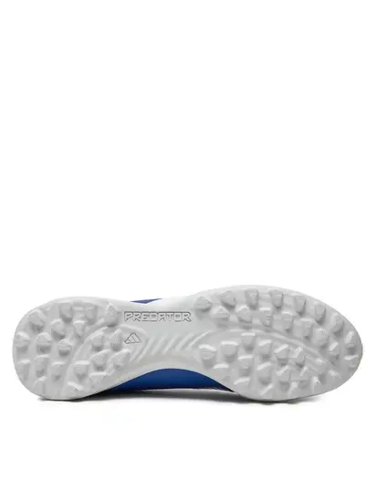 Сороконіжки Adidas Predator League Laceless Turf Boots Blue/Red