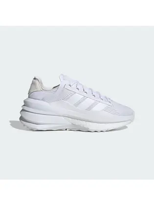 Кросівки Adidas AVRYN X White