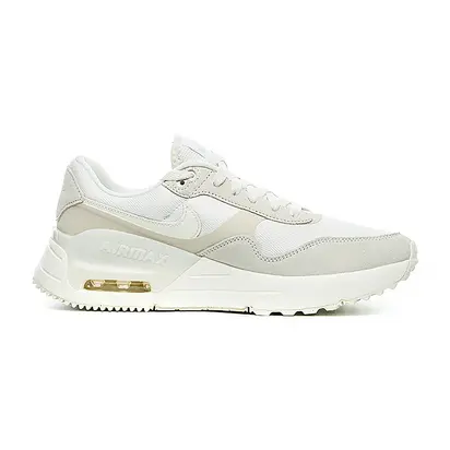 Кросівки Nike AIR MAX SYSTM, білий з бежевим