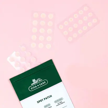 VT Cosmetics Патчі проти прищів з центеллою 48шт