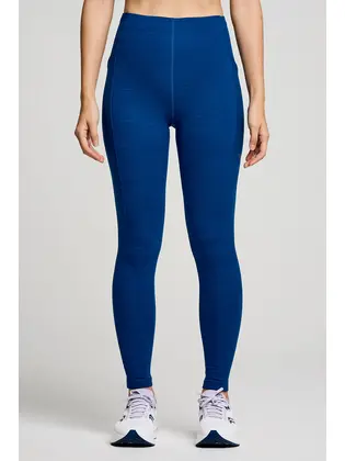 Тайтси Saucony SOLSTICE TIGHT, синій