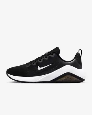 Кросівки W NIKE AIR ZOOM BELLA 7, чорний з білим