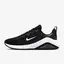 Кросівки W NIKE AIR ZOOM BELLA 7, чорний з білим