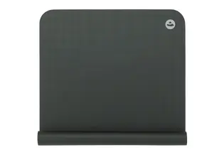 Килимок для йоги Bodhi EcoPro Travel сірий 185x60x0.13 см