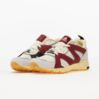 Кросівки Adidas Equipment Proto Cream White/Scarlet/Easy Yellow
