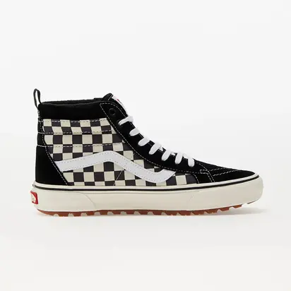 Кросівки Sk8-HI MTE-1 Black/White/Checkerboard