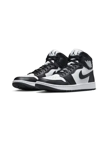 Кросівки Jordan 1 High “Black White” G