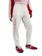 Штани W NSW CLUB FLC GX STD PANT Nike L Білий