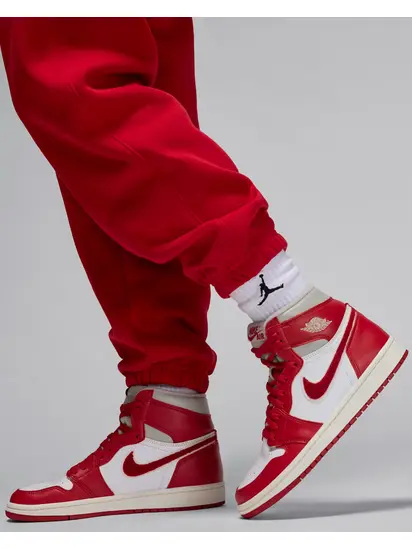 Штани жіночі Air Jordan Brooklyn Fleece Red