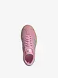 Кросівки Adidas Gazelle Bold, рожевий зі сріблястим