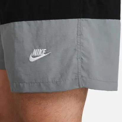 Шорти Nike Club Black/Grey