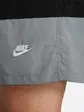 Шорти Nike Club Black/Grey