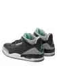 Кросівки Air Jordan 3 Retro Black/Grey
