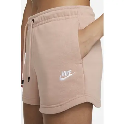 Шорти ігрові Nike W NSW ESSNTL FLC HR SHORT FT