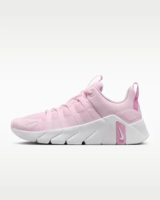 Кросівки Nike W FREE METCON 7, рожевий з білим