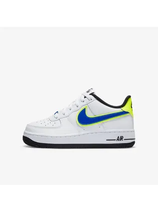 Кросівки для подростков Nike Air Force 1 '07 GS ()