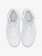 Кросівки Jordan 1 Mid “Triple White” (used)