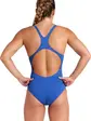 Купальник Arena TEAM SWIMSUIT SWIM PRO SOLID, синій