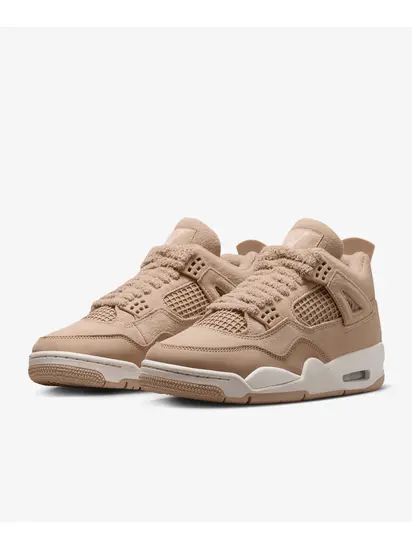 Кросівки Air Jordan 4 Retro Beige