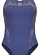 Купальник Arena SPIDER WEB SWIMSUIT V BACK