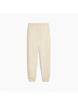 Штани ESS No. 1 Logo Sweatpants Puma L Бежевий