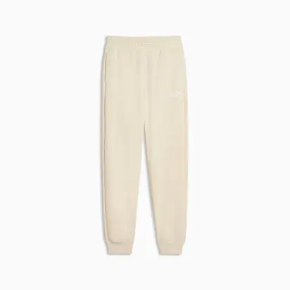 Штани ESS No. 1 Logo Sweatpants Puma L Бежевий
