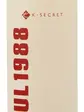 K-SECRET Заспокійлива есенція з фільтратом слизу равлика та рисом 100ml