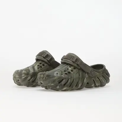 Крокси Crocs Echo Marbled Clog DOl/Mlt
