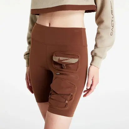Шорти Travis Scott CACT.US CORP x Nike W NRG BH Short Brown