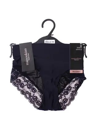 Труси Manoukian SHORTY-X1-FEMME синій L