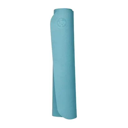 Килимок для йоги Manduka Begin Yoga Mat Blue Lotus Thunder 172x61x0.5 см